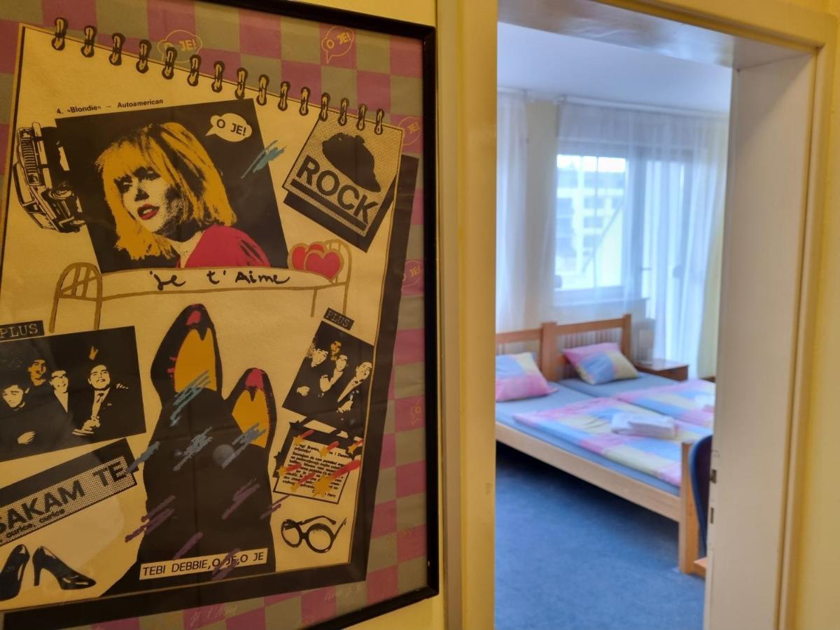 Spirit Apartments 베오그라드 외부 사진
