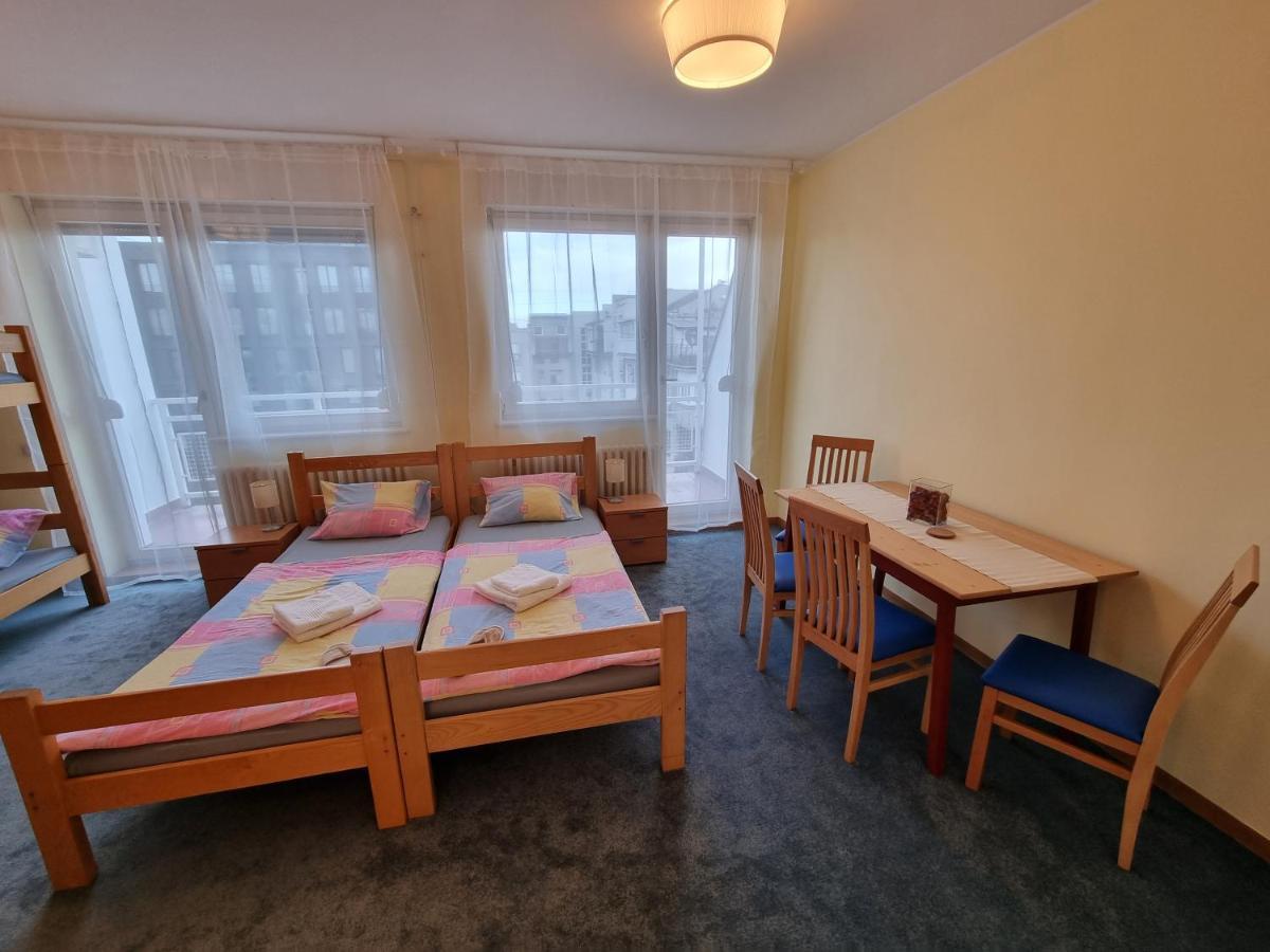 Spirit Apartments 베오그라드 외부 사진