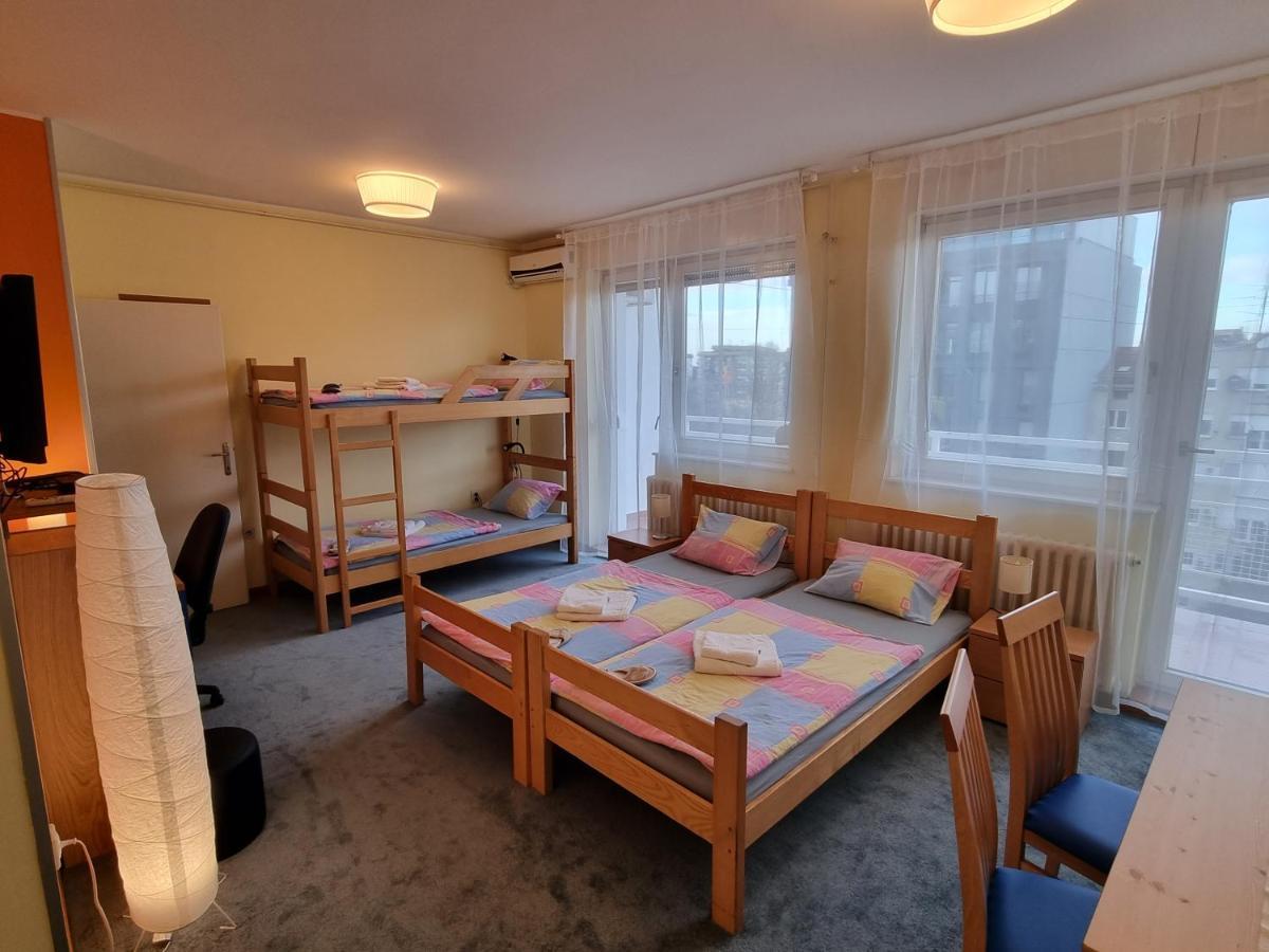 Spirit Apartments 베오그라드 외부 사진