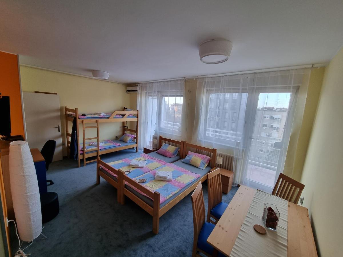 Spirit Apartments 베오그라드 외부 사진