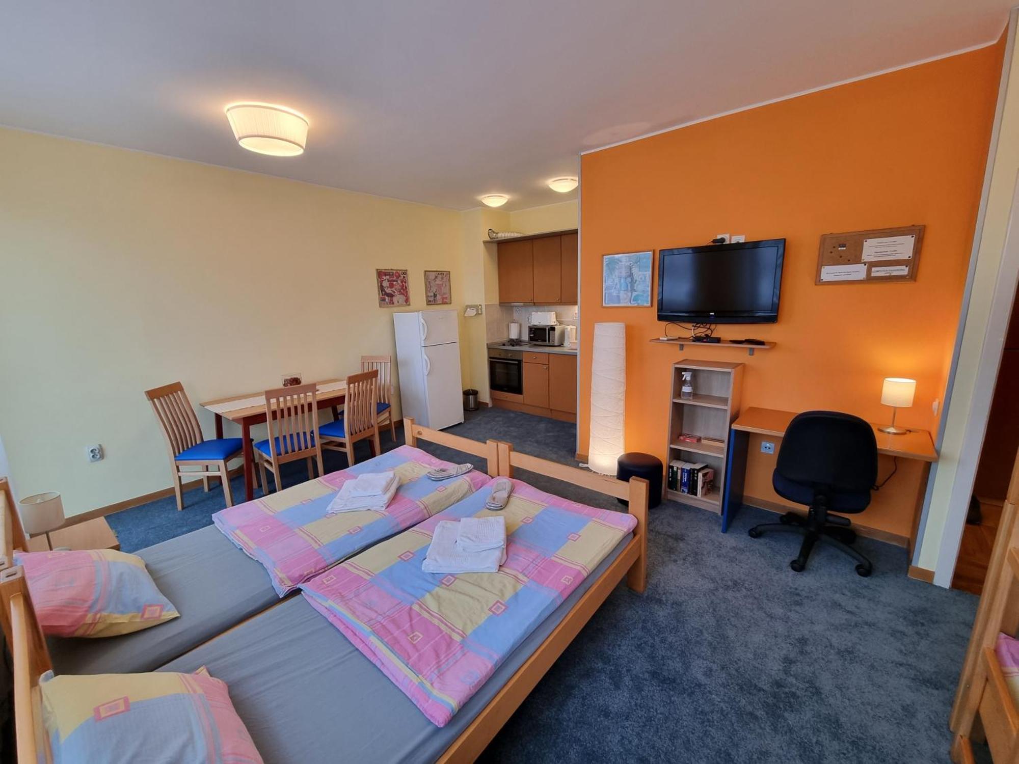 Spirit Apartments 베오그라드 외부 사진