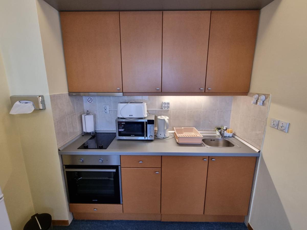 Spirit Apartments 베오그라드 외부 사진