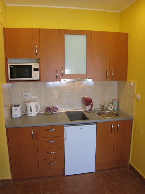 Spirit Apartments 베오그라드 객실 사진