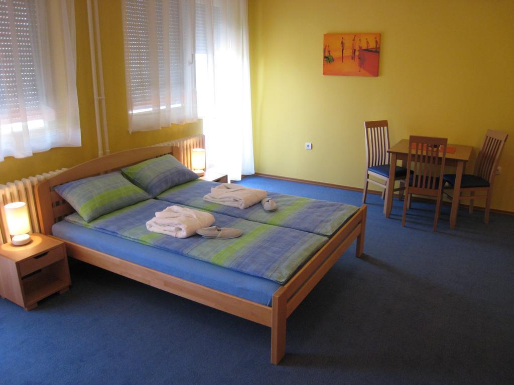 Spirit Apartments 베오그라드 객실 사진