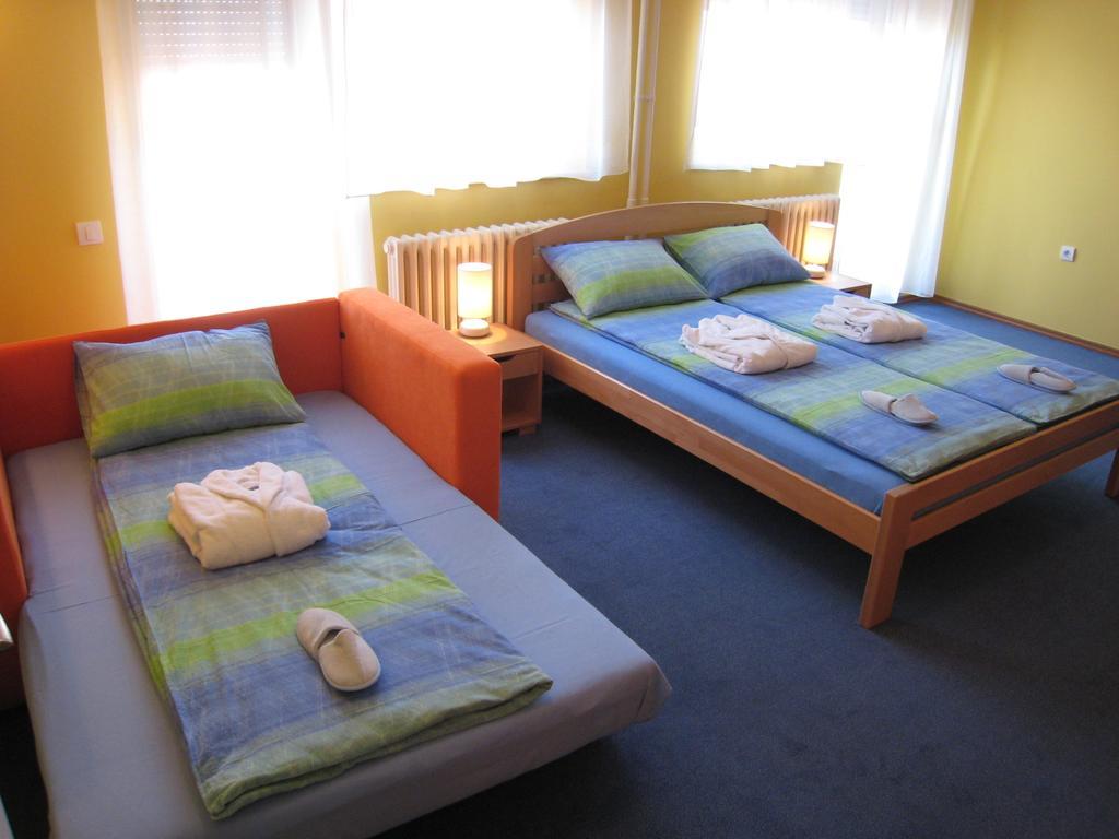 Spirit Apartments 베오그라드 객실 사진