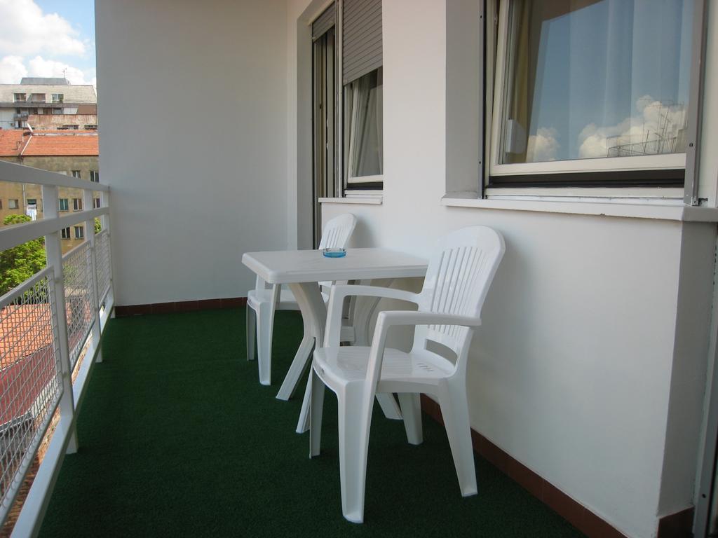 Spirit Apartments 베오그라드 객실 사진
