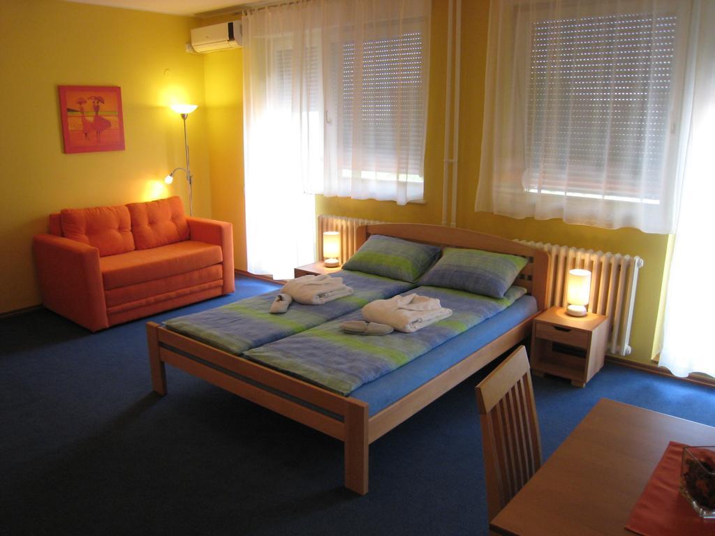 Spirit Apartments 베오그라드 객실 사진