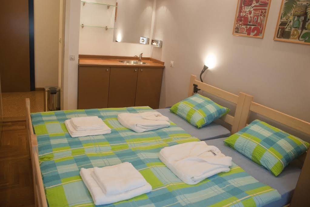 Spirit Apartments 베오그라드 외부 사진