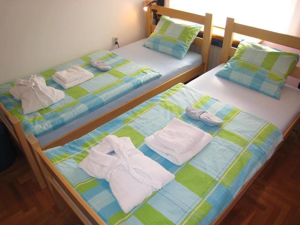 Spirit Apartments 베오그라드 외부 사진