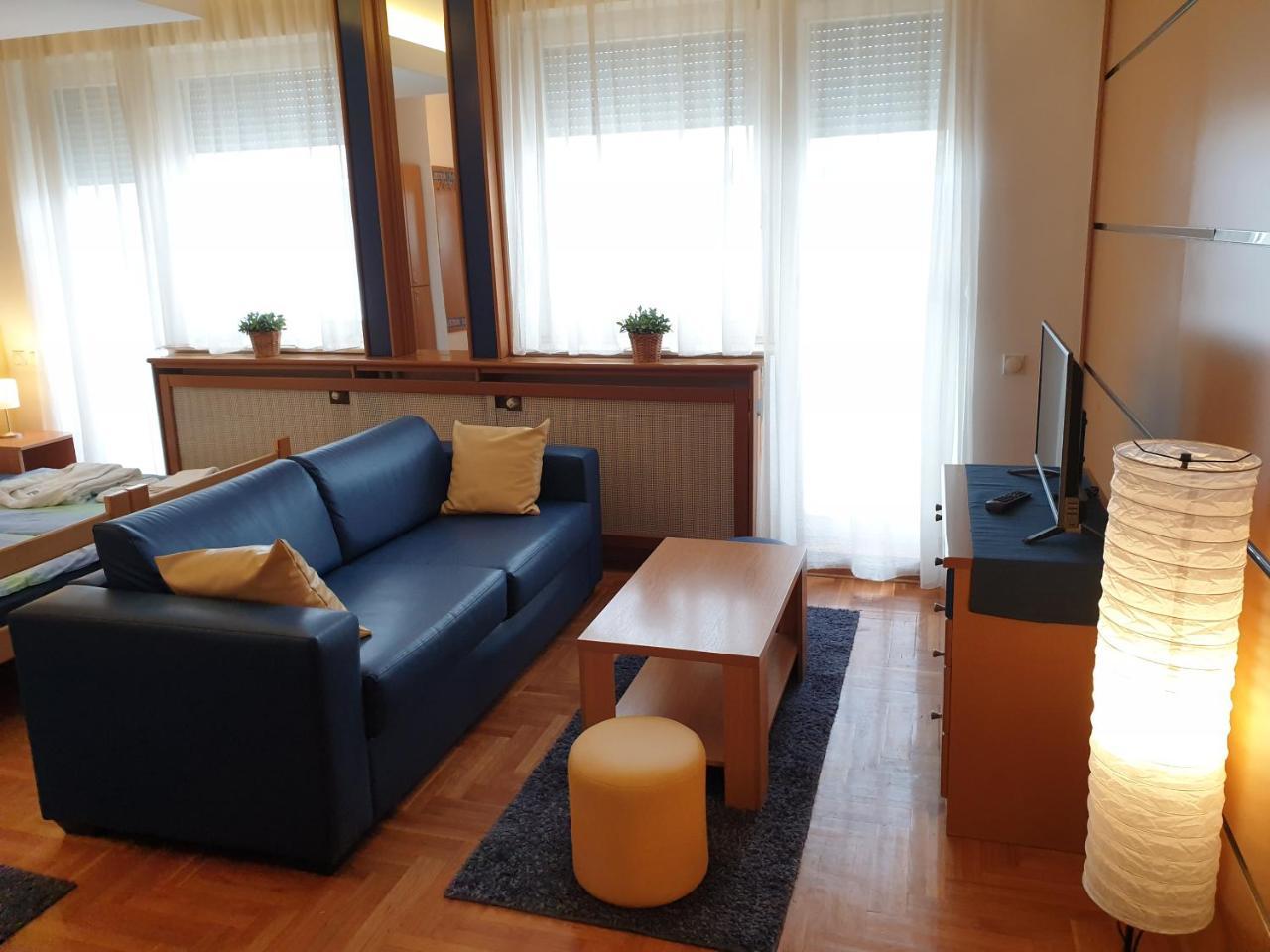 Spirit Apartments 베오그라드 외부 사진