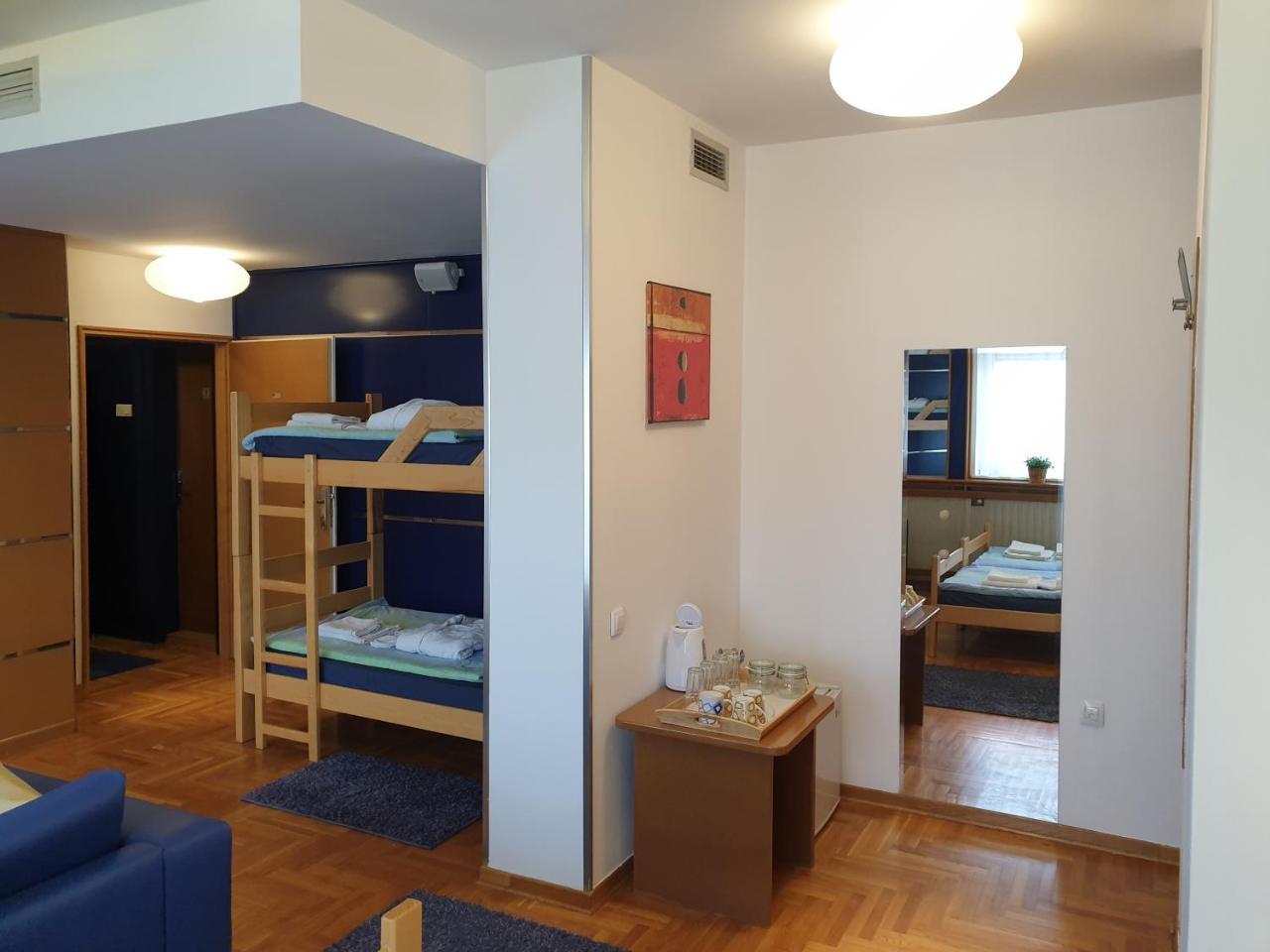 Spirit Apartments 베오그라드 외부 사진