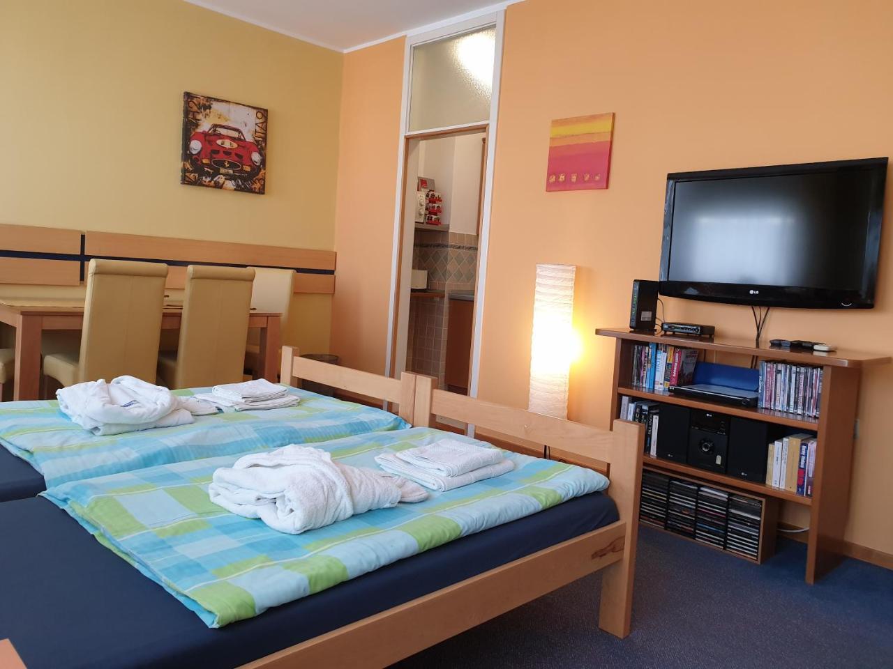 Spirit Apartments 베오그라드 외부 사진