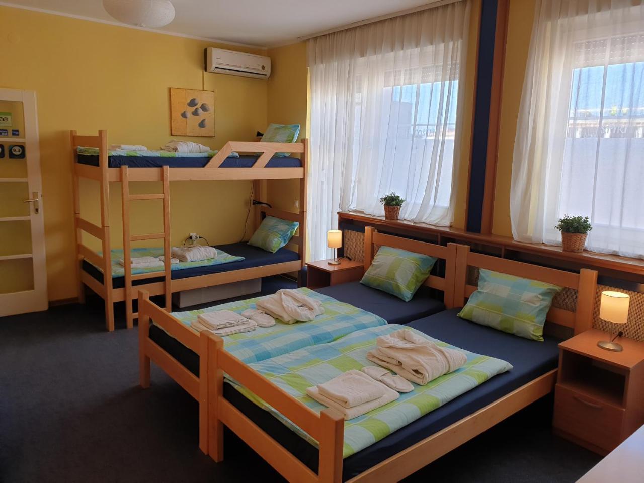 Spirit Apartments 베오그라드 외부 사진