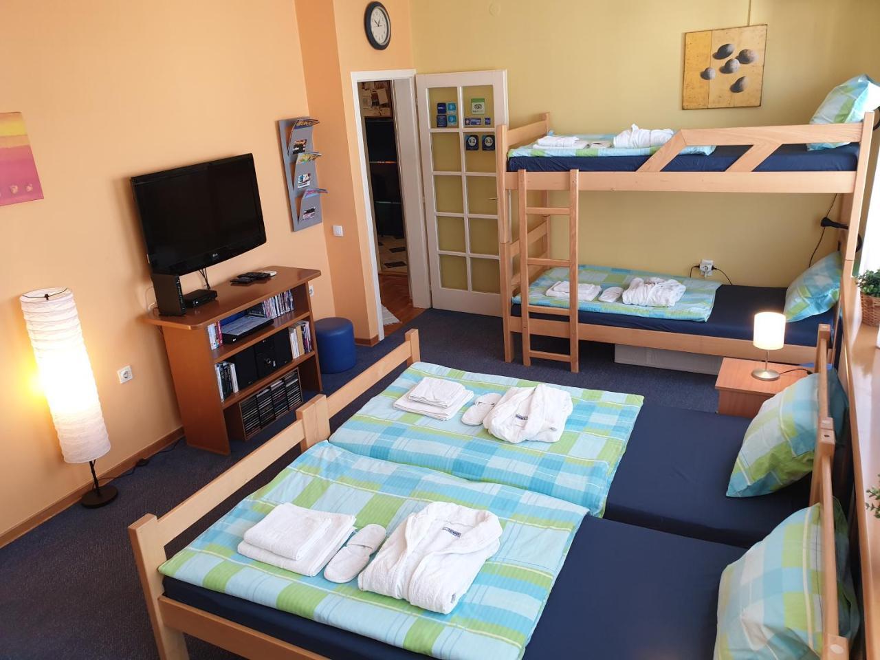 Spirit Apartments 베오그라드 외부 사진