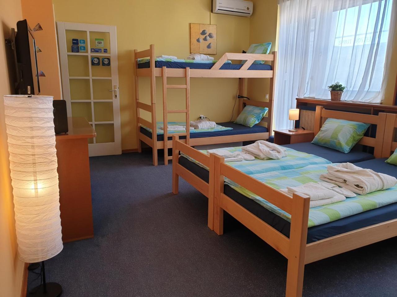 Spirit Apartments 베오그라드 외부 사진