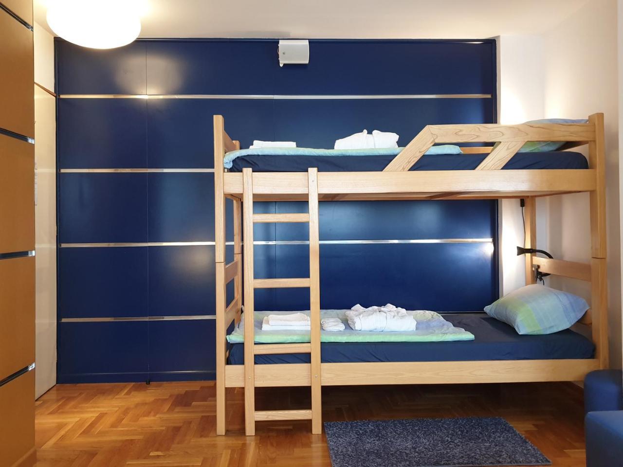 Spirit Apartments 베오그라드 외부 사진