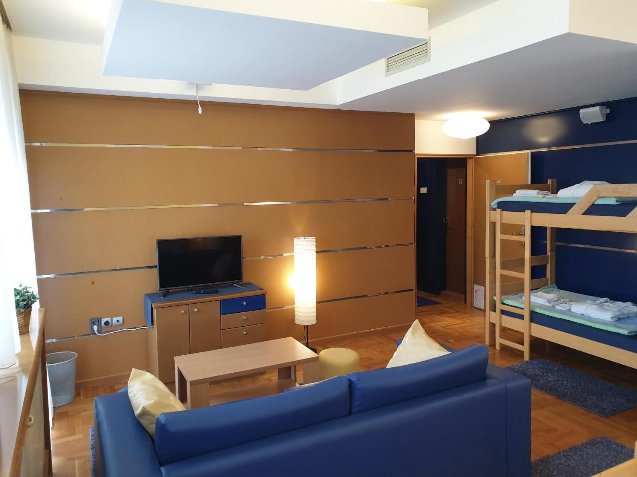 Spirit Apartments 베오그라드 외부 사진