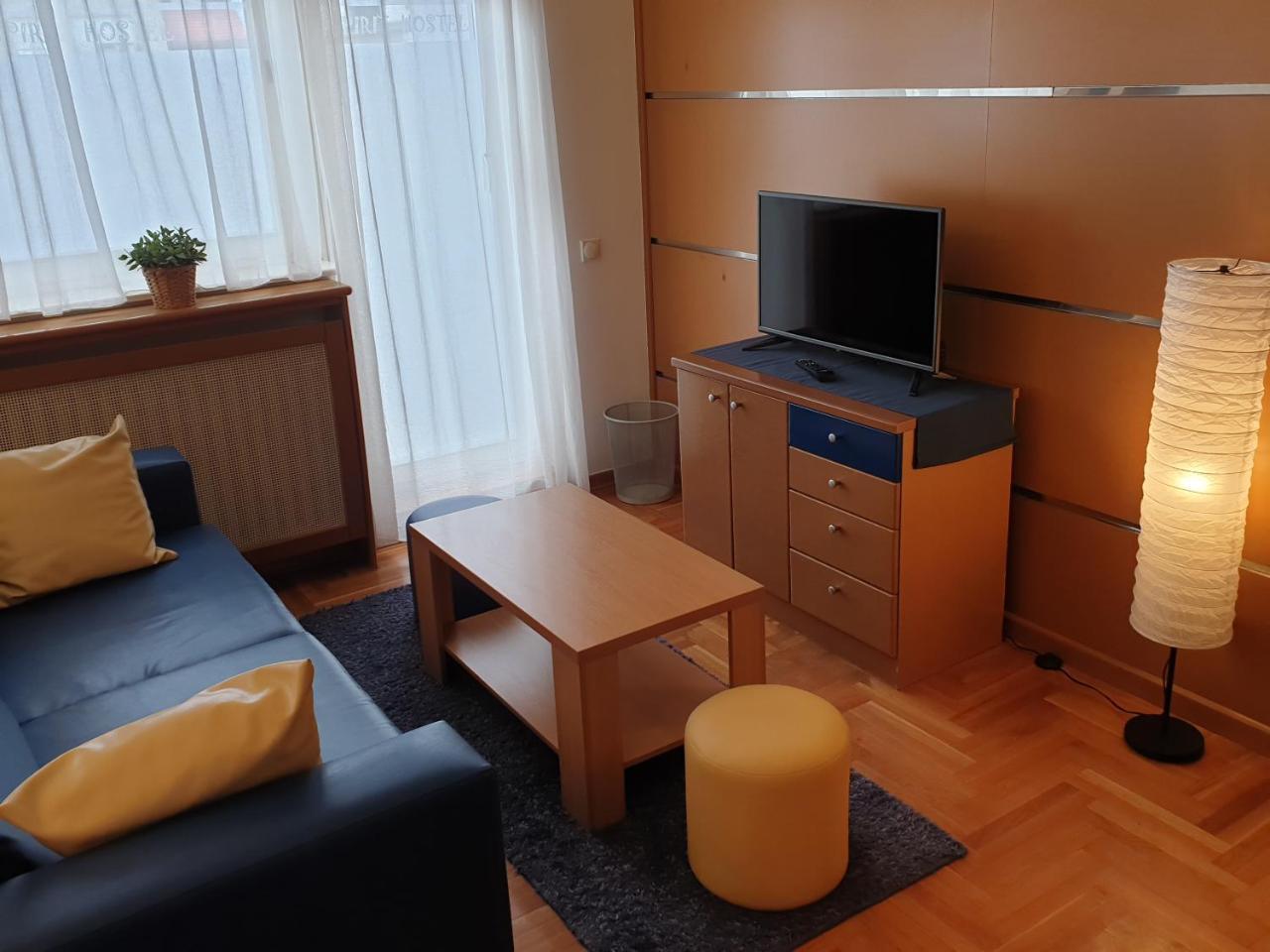 Spirit Apartments 베오그라드 외부 사진