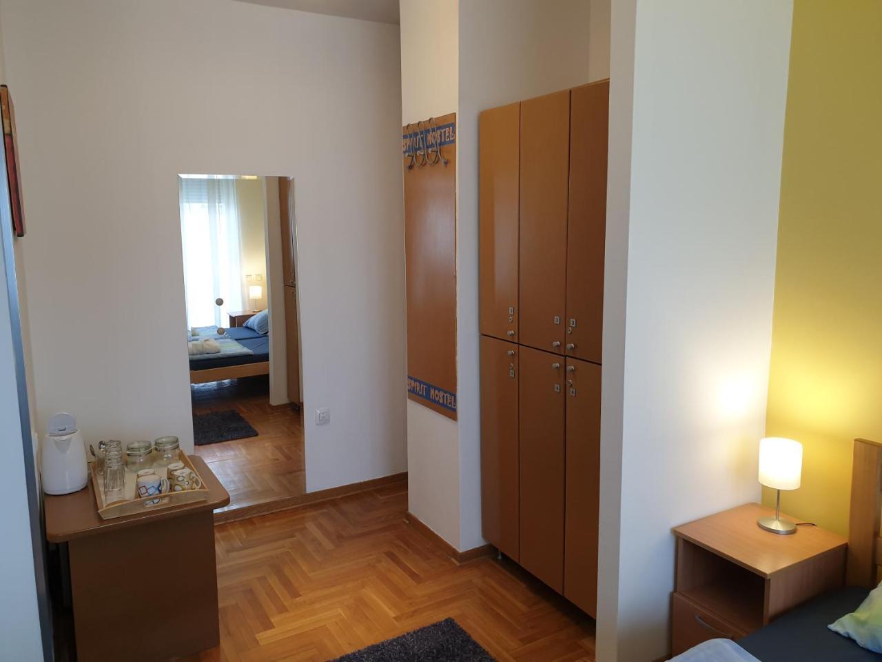 Spirit Apartments 베오그라드 외부 사진