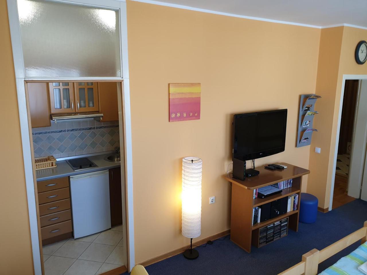 Spirit Apartments 베오그라드 외부 사진