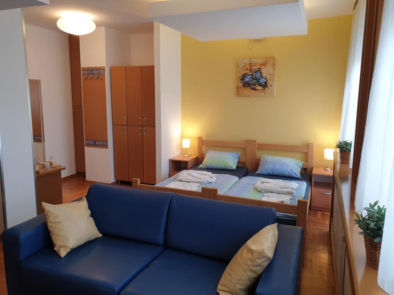 Spirit Apartments 베오그라드 외부 사진