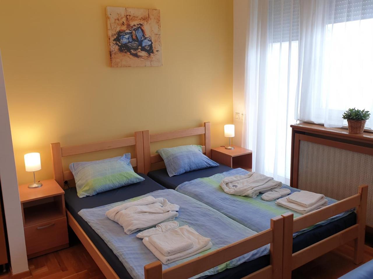 Spirit Apartments 베오그라드 외부 사진