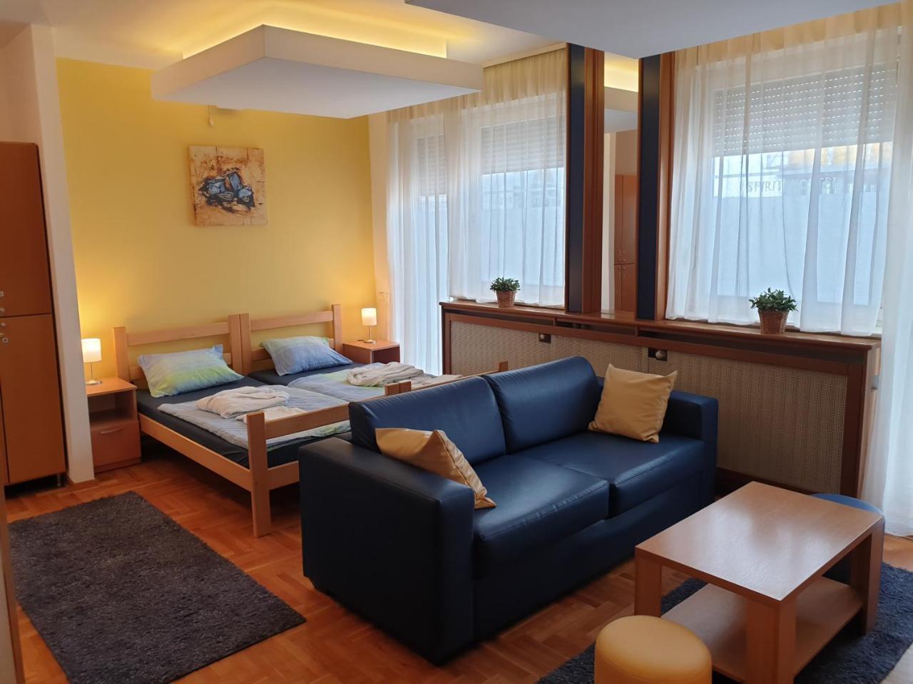 Spirit Apartments 베오그라드 외부 사진