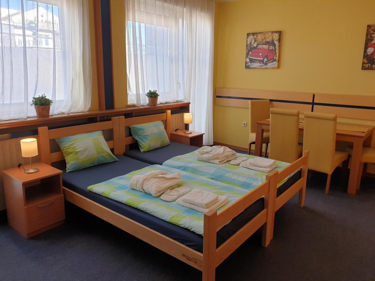 Spirit Apartments 베오그라드 외부 사진