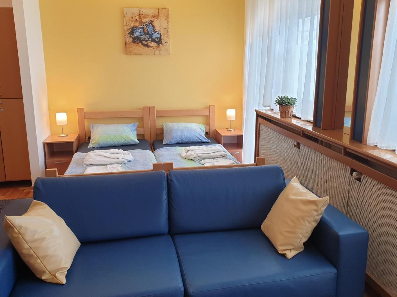 Spirit Apartments 베오그라드 외부 사진