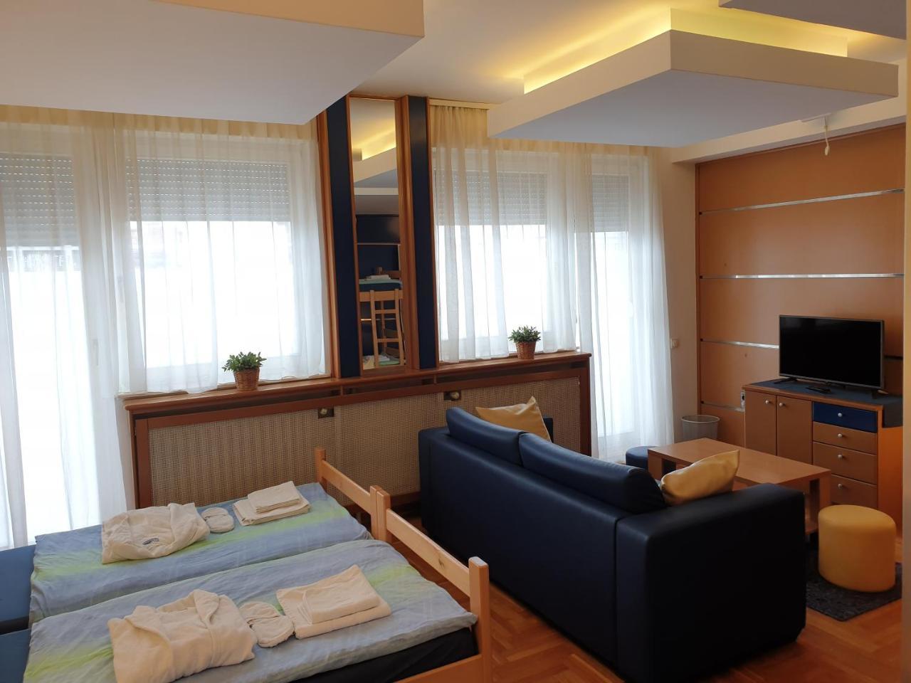 Spirit Apartments 베오그라드 외부 사진