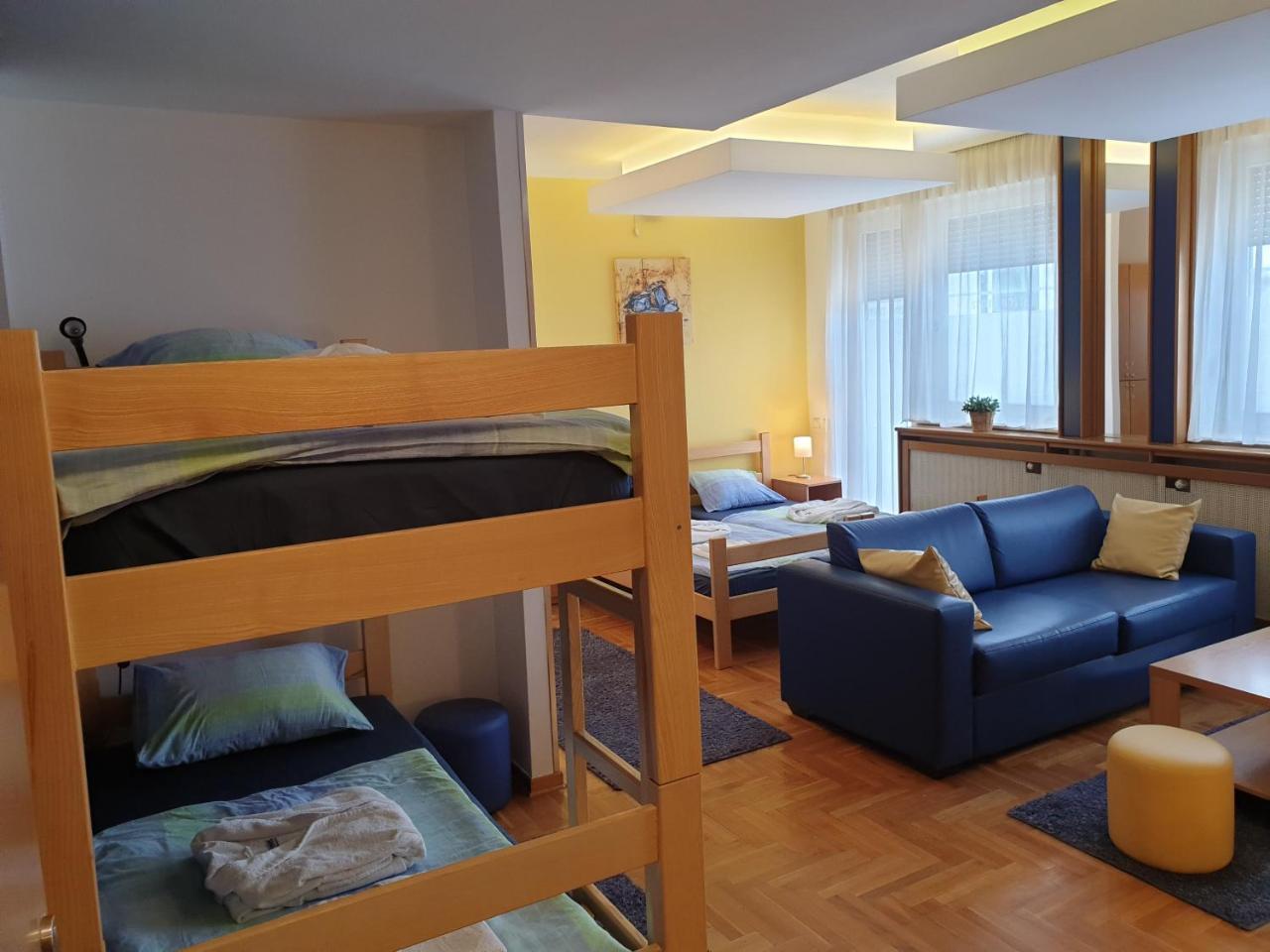 Spirit Apartments 베오그라드 외부 사진