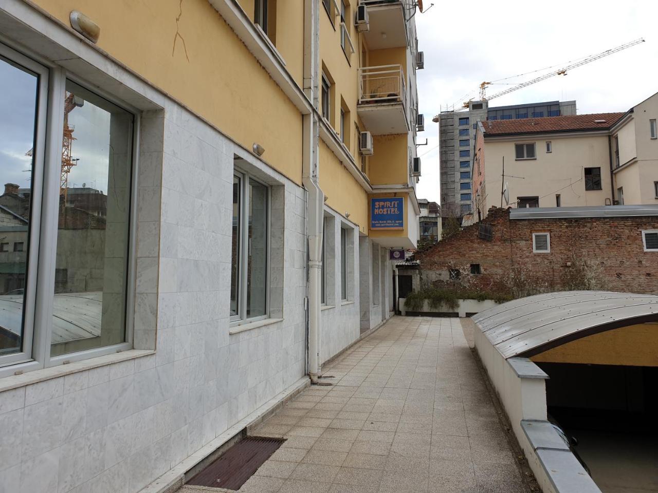 Spirit Apartments 베오그라드 외부 사진